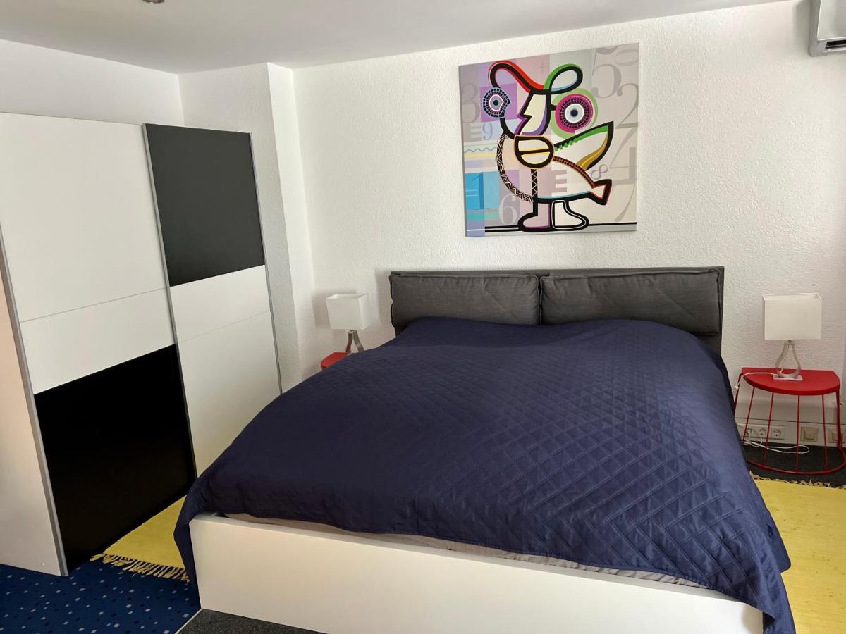 Glads Apartment Feldkirch Eksteriør bilde